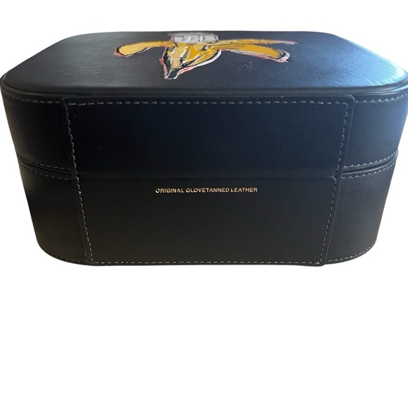 Coach X Jean Michel Basquiat Square Bag - Picture 8 of 15